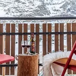 Hellochalet - Horn Peak House - Matterhorn View Balcony Апартаменти Брей-Червінія