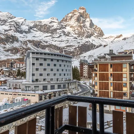 Lejlighed Hellochalet - Horn Peak House - Matterhorn View Balcony *