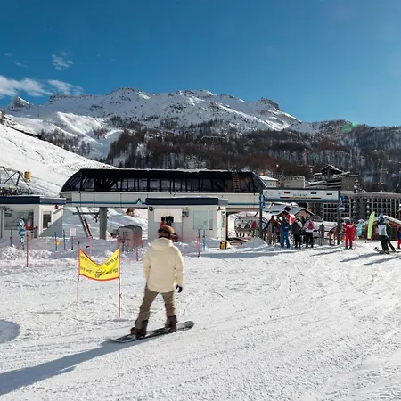Hellochalet - Horn Peak House - Matterhorn View Balcony * Breuil-Cervinia