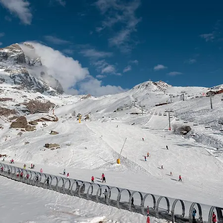 Hellochalet - Horn Peak House - Matterhorn View Balcony Апартаменти *