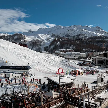 Hellochalet - Horn Peak House - Matterhorn View Balcony Апартаменти *