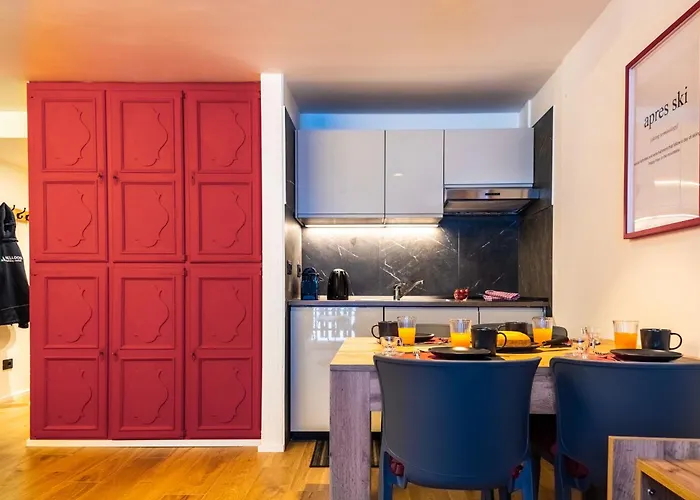 Hellochalet - Horn Peak House - Matterhorn View Balcony Апартаменти *