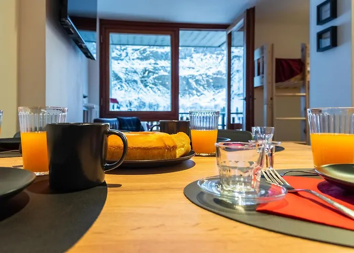 Hellochalet - Horn Peak House - Matterhorn View Balcony * Брей-Червінія