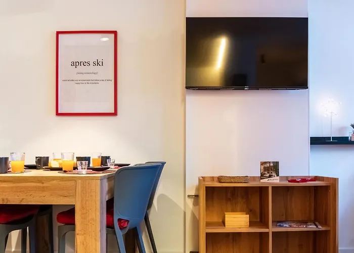 Hellochalet - Horn Peak House - Matterhorn View Balcony Апартаменти *