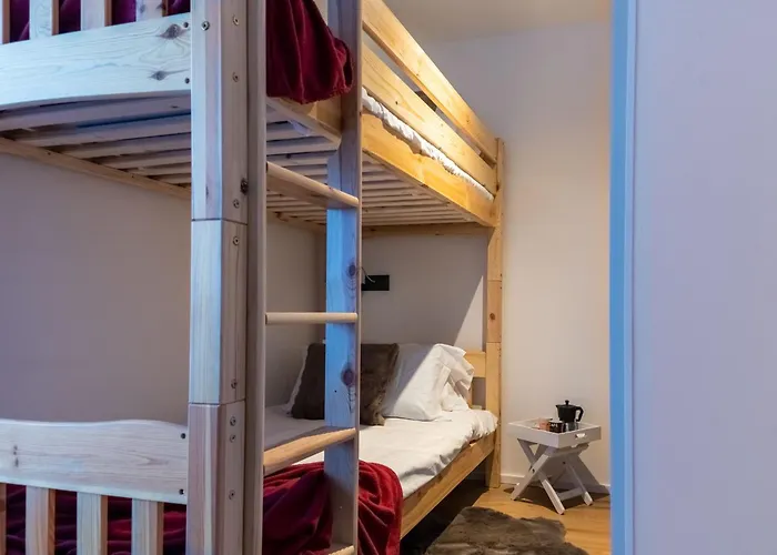 Апартаменти Hellochalet - Horn Peak House - Matterhorn View Balcony