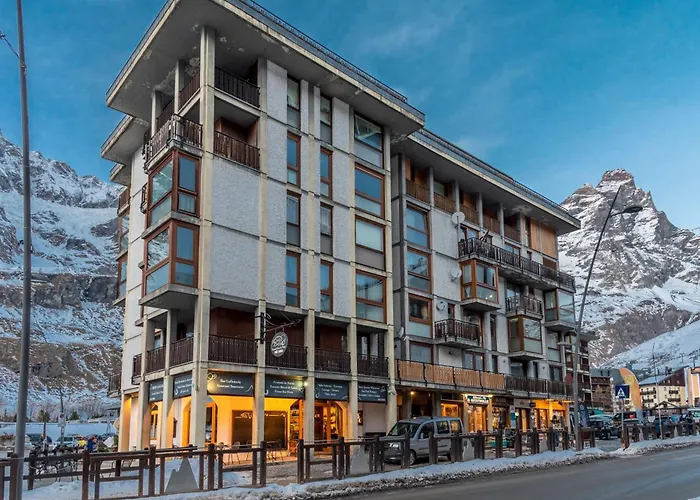 Hellochalet - Horn Peak House - Matterhorn View Balcony Апартаменти *