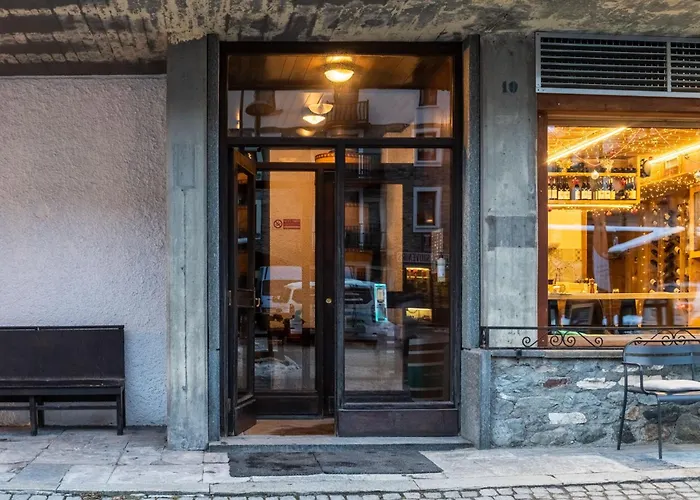 Hellochalet - Horn Peak House - Matterhorn View Balcony * Брей-Червінія