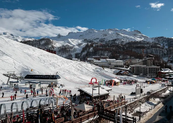 Hellochalet - Horn Peak House - Matterhorn View Balcony Апартаменти *